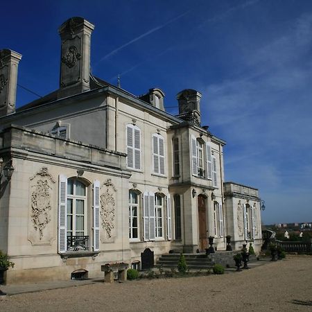 Chateau Du Clos Mortier Сен Дизие Екстериор снимка