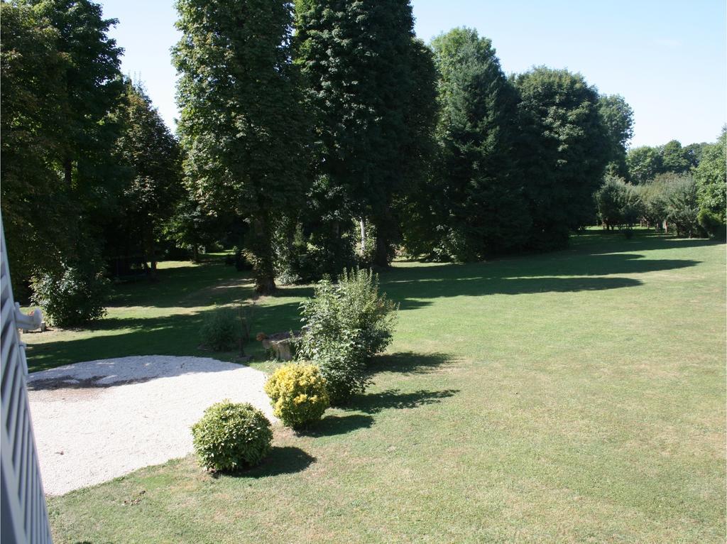 Chateau Du Clos Mortier Сен Дизие Екстериор снимка