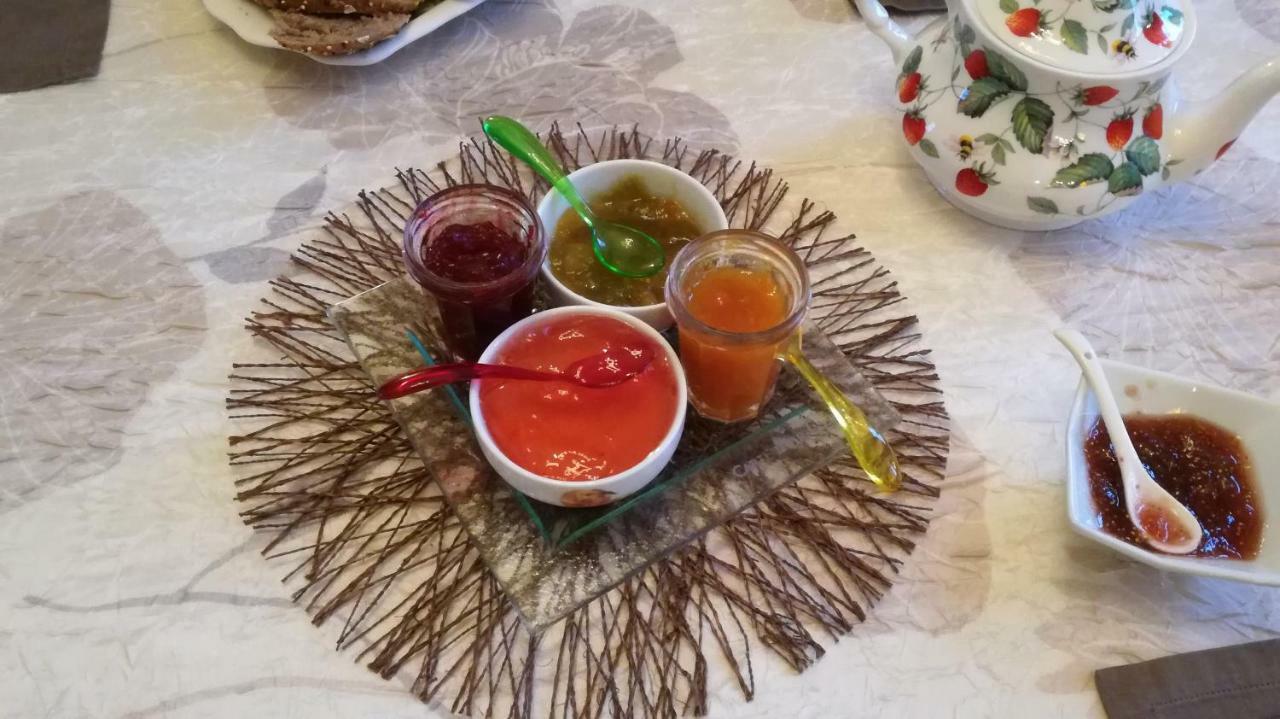 Chateau Du Clos Mortier Сен Дизие Екстериор снимка